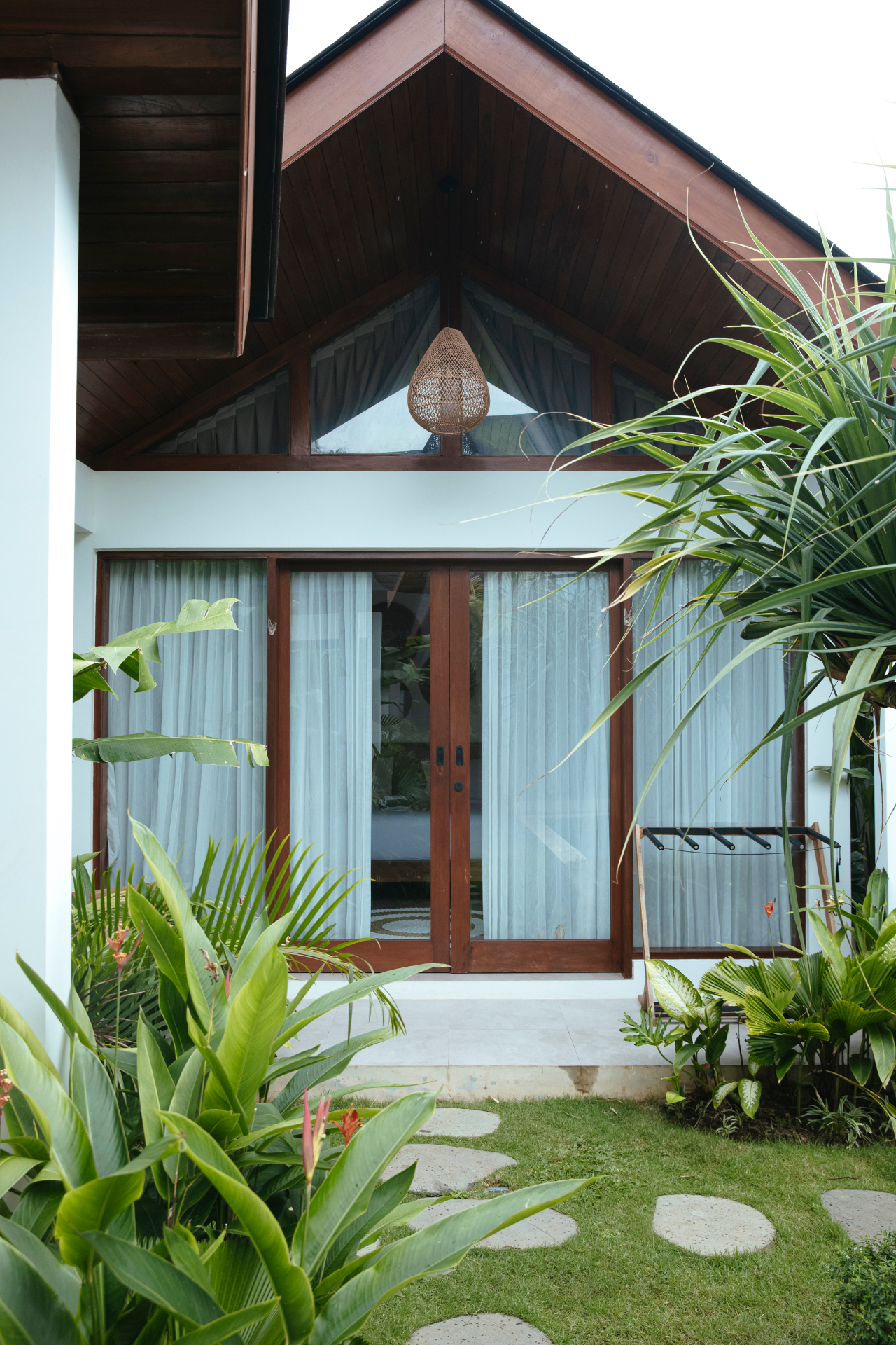 Room 1 at Suara Ombak Bali